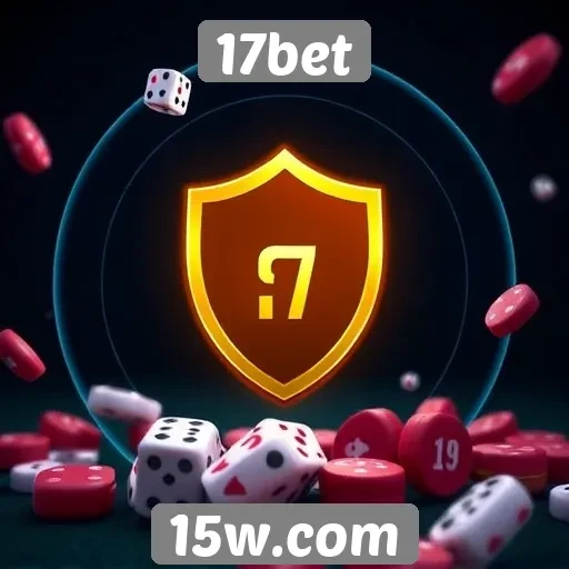 Análise da segurança no site de jogos 17bet