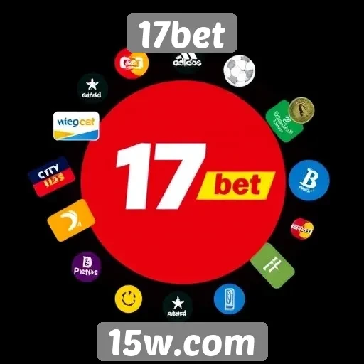 Opções de pagamento disponíveis na 17bet