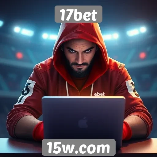 Recursos de segurança do site de jogos 17bet