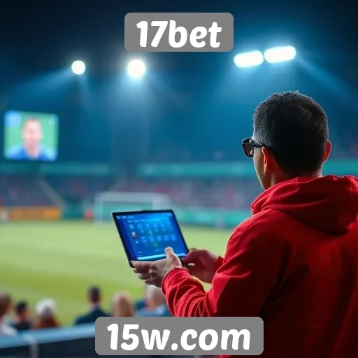 Segurança e confiabilidade no site 17bet