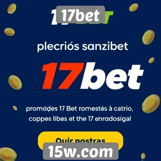 Comparativo entre as promoções e bônus do 17bet